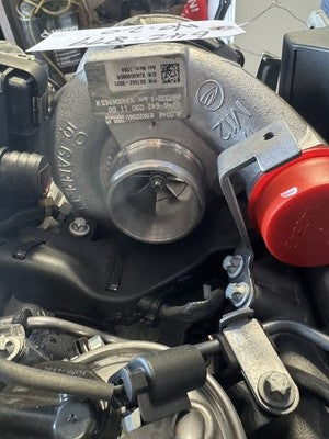 2019-2022 Mercedes-Benz Sprinter 2500 3500 3.0L Diesel Engine OEM A642010951180 - eBay image 5