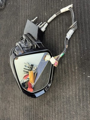 2025-2026 Rivian R1T R1S Left Door Mirror 3 Camera Power Fold OEM PT00516900-G - eBay image 2
