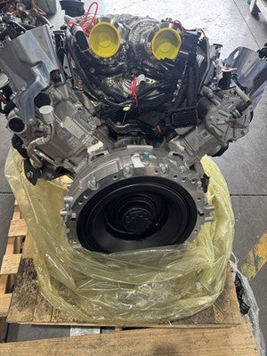 2021-2023 Mercedes-Benz S580 GLE580 GLS580 4.0L V8 Engine OEM A176010020380 - eBay image 6