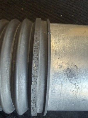 2020-2024 Porsche Taycan Air Suspension Strut Assembly OEM 9J1616037D - eBay image 4