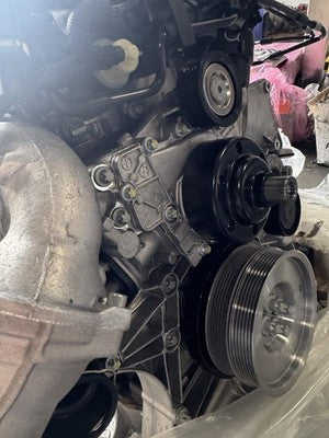 21-22 Mercedes-Benz Sprinter 2500 3500 2.0L Diesel Engine OEM A6510109823 Vin 4D - eBay image 5