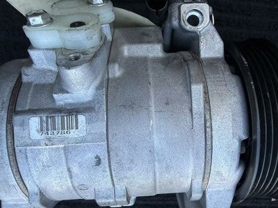 98-05 Mercedes-Benz A-Class W168 Vaneo A/C Compressor OEM A0002304011 Denso A0002344011 - eBay image 5