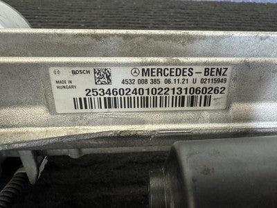 2017-2023 Mercedes-Benz GLC43 AMG Electric Power Steering Rack OEM A2534602401 - eBay image 3