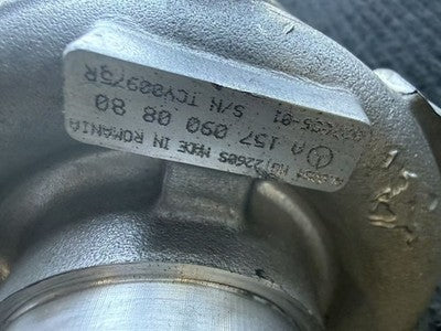11-19 Mercedes-Benz AMG E63 S63 G63 GLE63 CLS63 5.5L Right Turbo OEM A1570900880 - eBay image 4