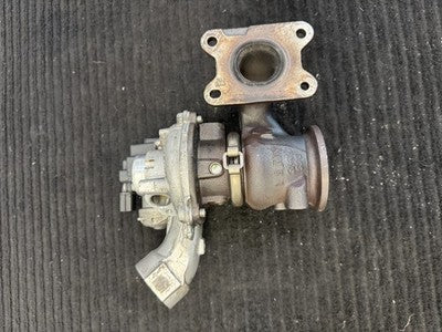 2016-2018 Volkswagen Jetta 1.4L TSI Turbocharger Assembly OEM 04E145721F - eBay image 7