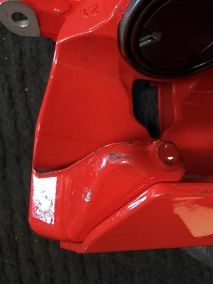 17-23 Mercedes-Benz C43 17-22 GLC43 AMG Rear Right Caliper A2534230281 OEM 3C376D - eBay image 6
