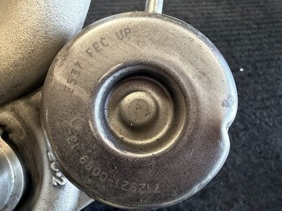 2013-2019 Ford Flex Explorer Taurus Lincoln MKT Turbocharger OEM 790318-0008 - eBay image 4