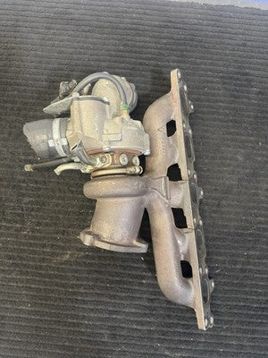 2004-2013 Volvo C30 C70 S40 V50 T5 2.5L K04 Turbocharger OEM 30757112 - eBay image 6