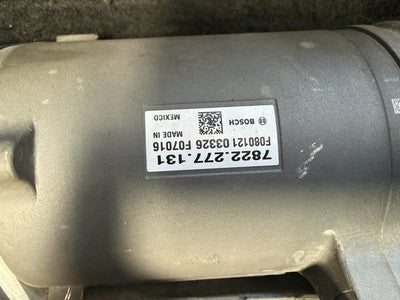 2018-2022 Volkswagen Atlas Steering Rack & Pinion OEM 3QF423051B - eBay image 4