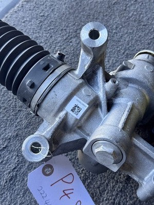 2015-2017 Mercedes-Benz S550e W222 Steering Rack and Pinion OEM 2224606501 - eBay image 8