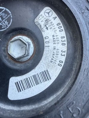 12-18 Mercedes-Benz ML350 GLE350 W166 3.5L Ac Compressor A0008303300 OEM - eBay image 7
