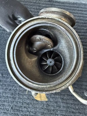 BMW M5 M6 4.4L Turbocharger OEM MGT2260DSL 800075-0008 7846918 - eBay image 7