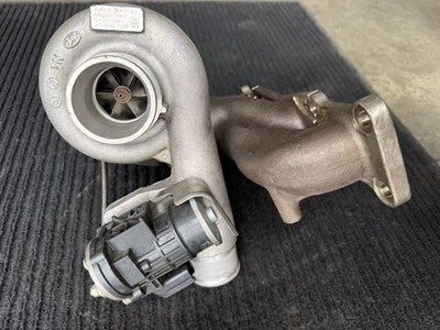 2011-2015 Hyundai Sonata Kia Optima 2.0L Turbocharger Assembly OEM 28231-2G410 - eBay image 6