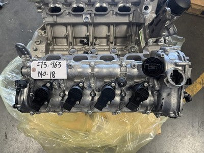 Mercedes-Benz M273.963 5.5L V8 OEM Reman Long Block Engine A273010830080 - eBay image 8