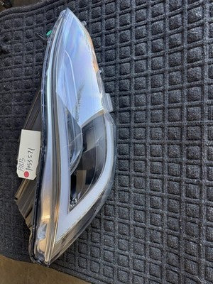2016-2020 Tesla Model S Right Passenger Up-Level LED Headlight OEM 1053571 - eBay image 7