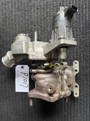 2022-2025 Honda Civic Turbocharger Assembly 1.5L OEM 64A-F4-T/C - eBay image 1