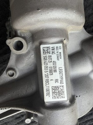 Audi Q3 F3 Electric Power Steering Rack 5QB423053S 4532039880 OEM - eBay image 4