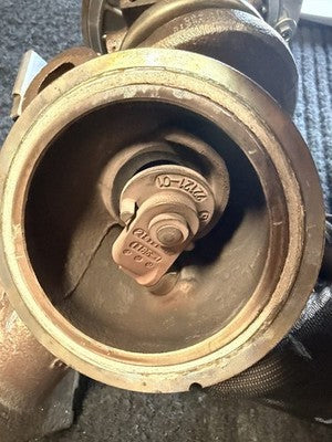 2015-2018 Mercedes-Benz C43 AMG Turbocharger Assembly OEM A2760903380 - eBay image 5
