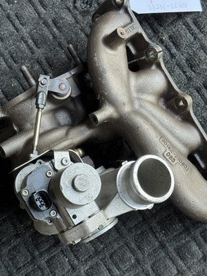 2012-2014 Hyundai Genesis Coupe Turbocharger Assembly OEM 282312C600 - eBay image 3
