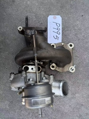15-23 Ford Mustang 2.3L EcoBoost Turbocharger OEM FR3E9G438CG - eBay image 11