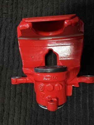 17-23 Mercedes-Benz C43 17-22 GLC43 AMG Rear Right Caliper A2534230281 OEM 3C376D - eBay image 9