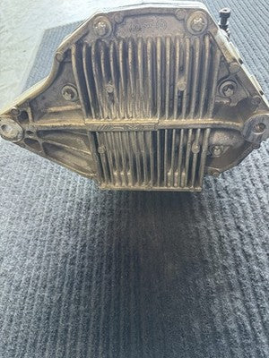 2017 Mercedes C63 AMG Sedan Rear Differential Third Member 2.82 OEM 2053500324 - eBay image 7