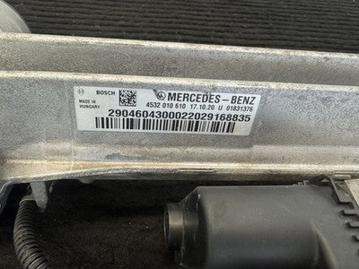 2019-2023 Mercedes-Benz AMG Gt X290 Electric Power Steering Rack OEM A2904604300 - eBay image 3