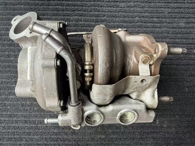 2015-2021 Subaru WRX Turbo Turbocharger Genuine OEM Garrett MGT2259S OEM 14411AA - eBay image 5