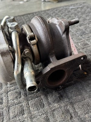 2008-2014 Subaru Wrx Sti Turbocharger Assembly OEM 14411AA700 - eBay image 4