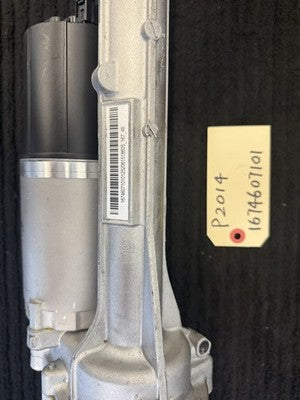 20-25 Mercedes-Benz Gle Gls W167 X167 Electric Steering Rack OEM A1674607101 - eBay image 2