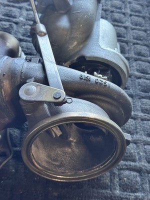 2012-2016 BMW F10 F30 328i 528i X1 X3 Z4 N20 2.0L Turbocharger OEM 7588938 - eBay image 6