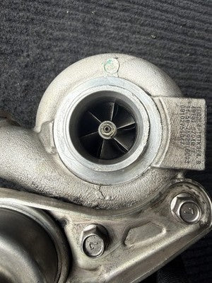 Audi Volkswagen Seat Skoda 1.4 TSI Turbocharger OEM 03C145701J 49373-01004 TD034L410TK3 - eBay image 3