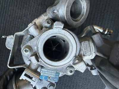 10-14 Audi A3 Volkswagen Beetle Golf 2.0L Tdi Turbocharger OEM 03L253056 03L253056Y100 - eBay image 7
