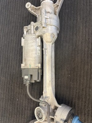 17-19 Mercedes-Benz AMG GLC43 GLC63 S X253 C253 Steering Rack OEM A2534606200 - eBay image 7