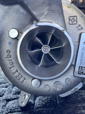 2015-20 Mercedes-Benz C300 E300 GLC300 2.0L Turbocharger Assembly OEM A2740903280 - eBay image 7