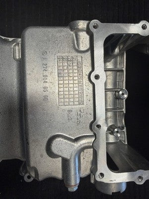 Mercedes-Benz W205 X253 C253 M274 4MATIC Upper Engine Oil Pan A2740146500 OEM - eBay image 3