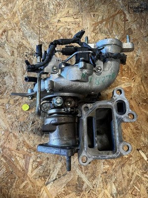 2016-2023 Mazda CX-9 CX-5 Turbocharger Assembly 2.5L OEM PY8V13700B - eBay image 1
