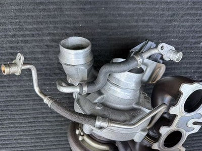 16-19 BMW 340i 440i 740i 17-19 540i M240i B58 Turbo 11657643147 OEM - eBay image 8