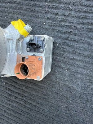 BMW G09 Xm High Voltage Electric Ac Compressor 64525B31E58 Hanon OEM - eBay image 5