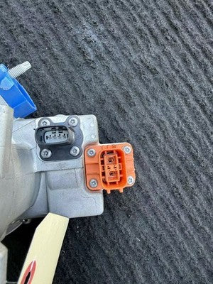 24-25 Ford Maverick 2.5L Hybrid Electric Ac Compressor NZ1H-19D623-Ah OEM - eBay image 5