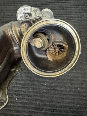 2012-2014 BMW 320i 328i 528i X1 X3 Z4 N20 Turbo OEM 11657588938 - eBay image 5