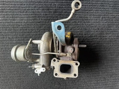 07-12 Acura Rdx 2.3L Turbocharger OEM Mhi 49389-01040 TD04HL - eBay image 4
