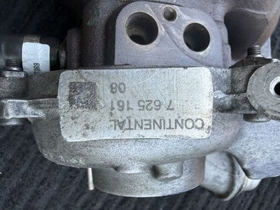 14-20 BMW i8 1.5L Hybrid Continental Turbocharger OEM 7625161 - eBay image 4
