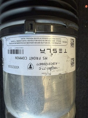 2012-2023 Tesla Model S Front Left Air Suspension Strut OEM 72-3582-3015 - eBay image 4