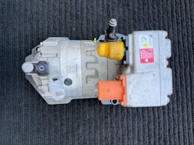 Volkswagen ID.4 Audi Q4 e-tron Electric Ac Compressor 1EA820808E 1EA816551H OEM - eBay image 7
