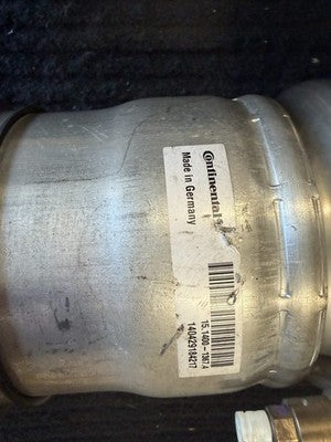 10-19 Rolls-Royce Ghost Wraith Dawn Front Left Air Suspension Strut OEM 6862189 - eBay image 4