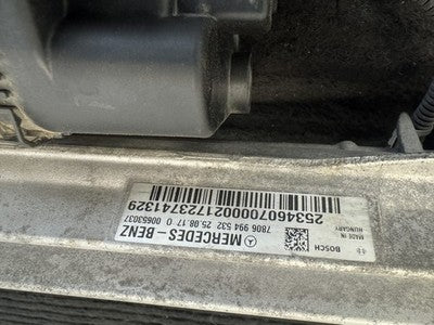 2016-2019 Mercedes-Benz GLC300 GLC350e Electric Steering Rack OEM A2534607000 - eBay image 3