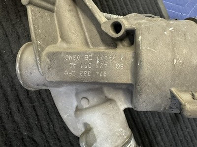 2015-2019 Audi A3 Volkswagen Golf MK7 Electric Power Steering Rack LHD OEM 5Q1423051AD - eBay image 3