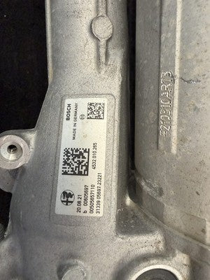 Alfa Romeo Giulia Stelvio Q4 AWD Electric Steering Rack OEM 50565711 7806501802 - eBay image 8