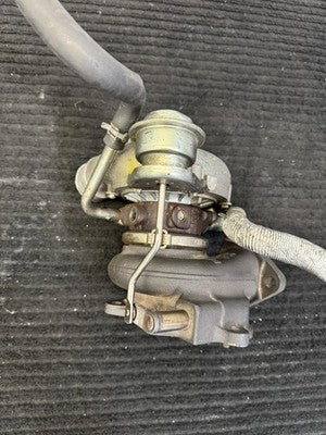 2008-2021 Subaru Wrx Sti 2.5L Ihi VF48 Turbocharger OEM 14411AA700 - eBay image 6